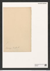 Triceratium montereyi Brightw. (de-Toni-Nr.: Genus 140, Species 3732) Zeichnungen Sammlung Grunow (NHMW-BOT-W0376238)
